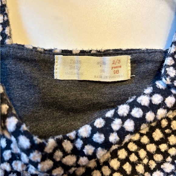 Zara Baby Polka Dot Dress - Picture 2 of 4